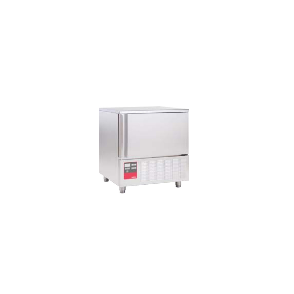 cellule de refroidissement - Inox - 3 bacs GN 1/1 cellule de refroidissement - Inox - 3 bacs GN 1/1