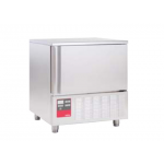 cellule de refroidissement - Inox - 3 bacs GN 1/1