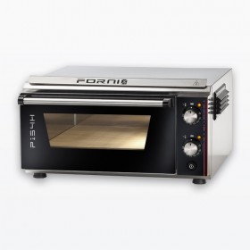 Four pizza électrique  EFFEUNO 450°C  -1 pizza / 230 V.