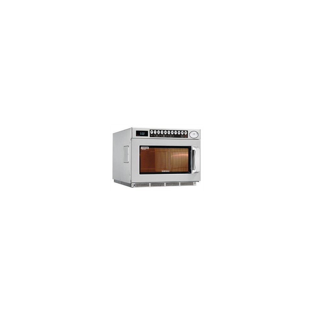 Micro-ondes PRO 1.5KW programmable - SAMSUNG Micro-ondes PRO 1.5KW programmable - SAMSUNG