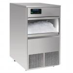 Machine à glacons 20 kg professionnel glacons arrondie