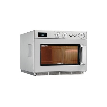 Micro-onde SAMSUNG 1.85 KW manuel - Samsung