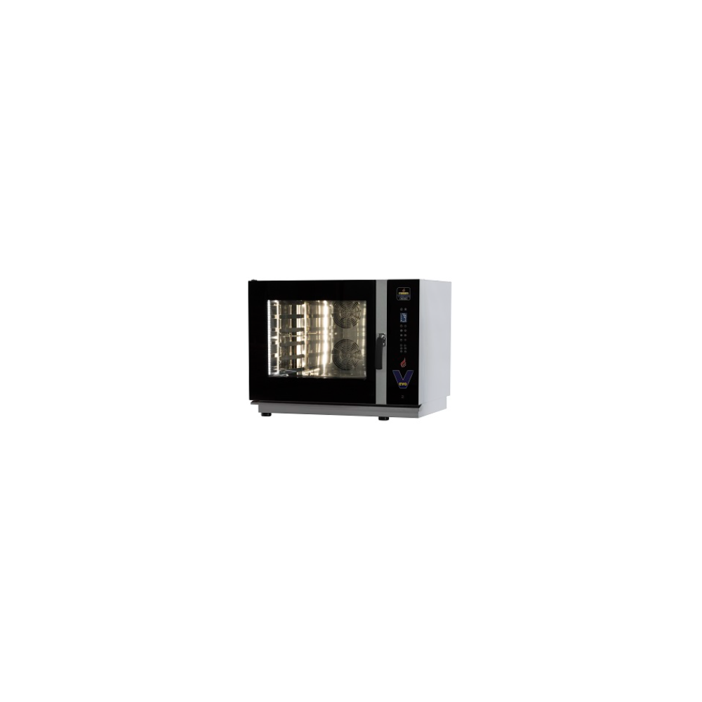 FOUR MIXTE A VAPEUR ELECTRIQUE 6 X GN1/1 FOUR MIXTE A VAPEUR ELECTRIQUE 6 X GN1/1