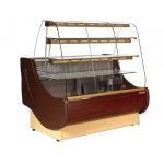 Vitrine réfrigérée à patisserie 1300 à prix discount