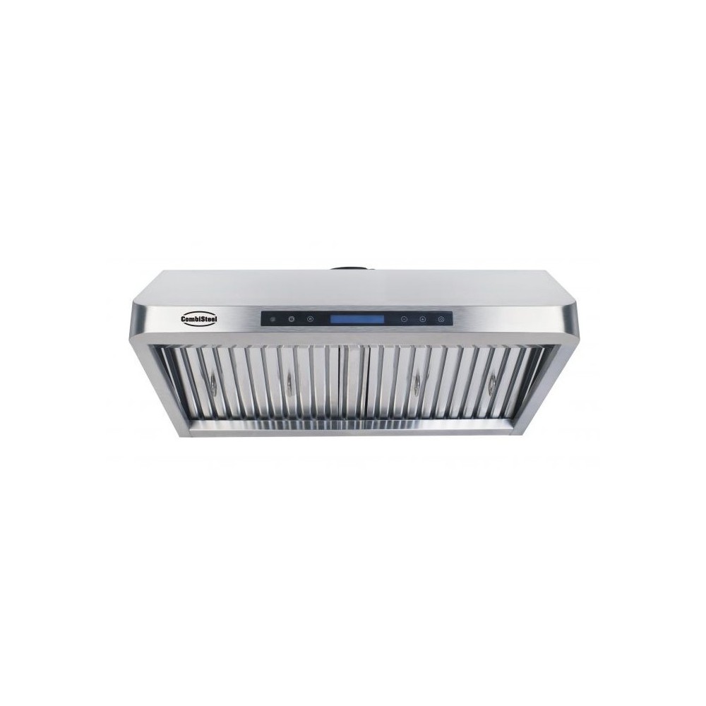 Hotte motorisée - Paiement 4X - 800 (L) x 700 (P) mm Hotte motorisée - Paiement 4X - 800 (L) x 700 (P) mm