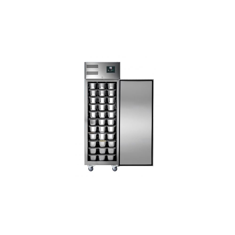 PREMIUM - Armoire réfrigérée négative pâtissière - 600 x 400 - 850 L - Garantie 2 ans - Classe T PREMIUM - Armoire réfrigérée négative pâtissière - 600 x 400 - 850 L - Garantie 2 ans - Classe T