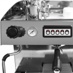 Machine à café professionnelle - 2 groupes - Expresso, café, cappuccino, thé ...