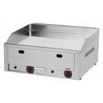 Plaque à snack CHROME- 230 V largeur 1000mm