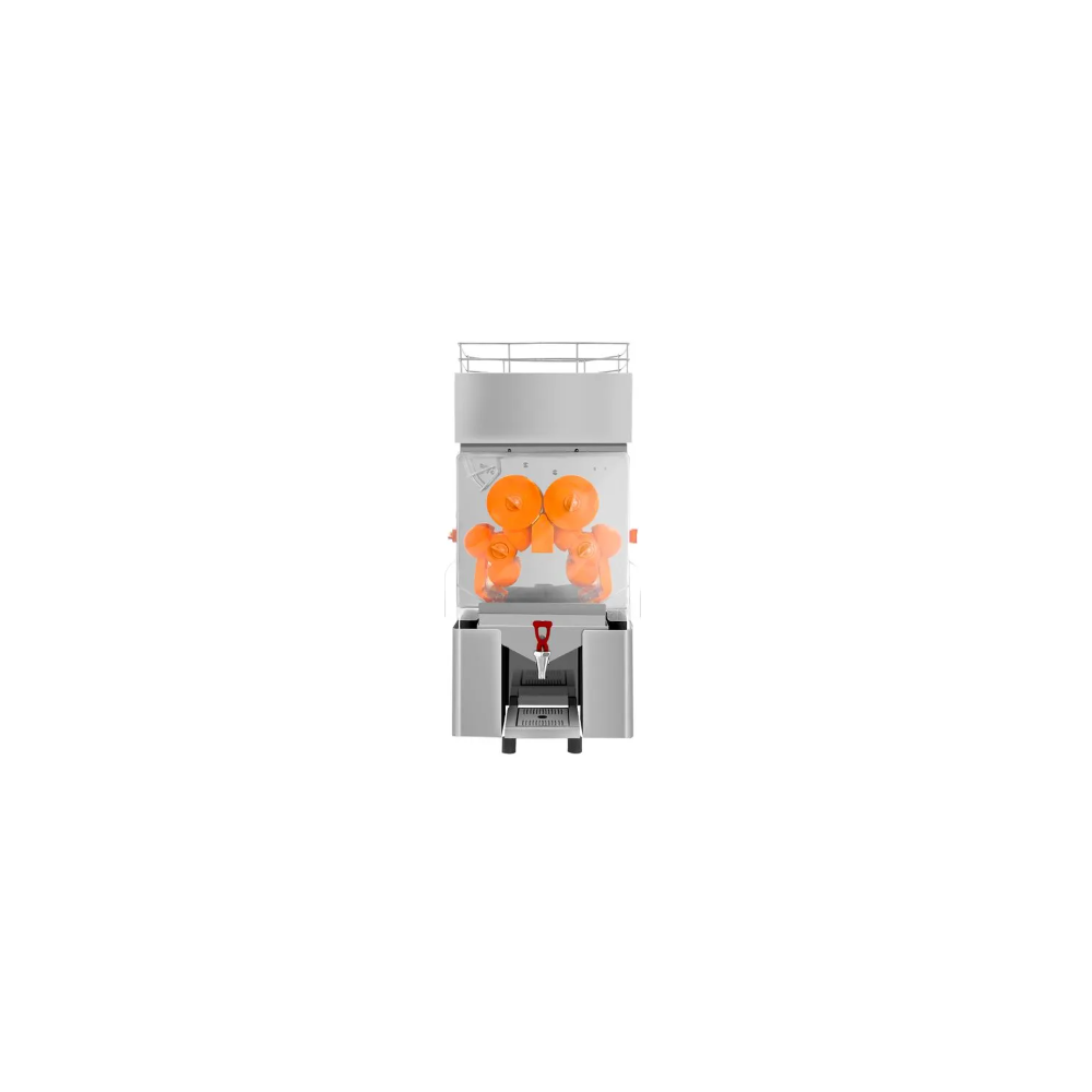 Machine à jus d'orange professionnelle avec robinet Machine à jus d'orange professionnelle avec robinet