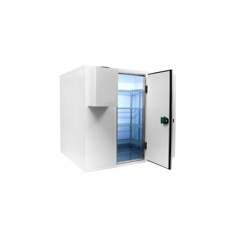 Chambre froide positive - 935 (L) x 995 (P) x 2000 (H) mm Chambre froide positive - 935 (L) x 995 (P) x 2000 (H) mm