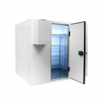 Chambre froide positive - 935 (L) x 995 (P) x 2000 (H) mm