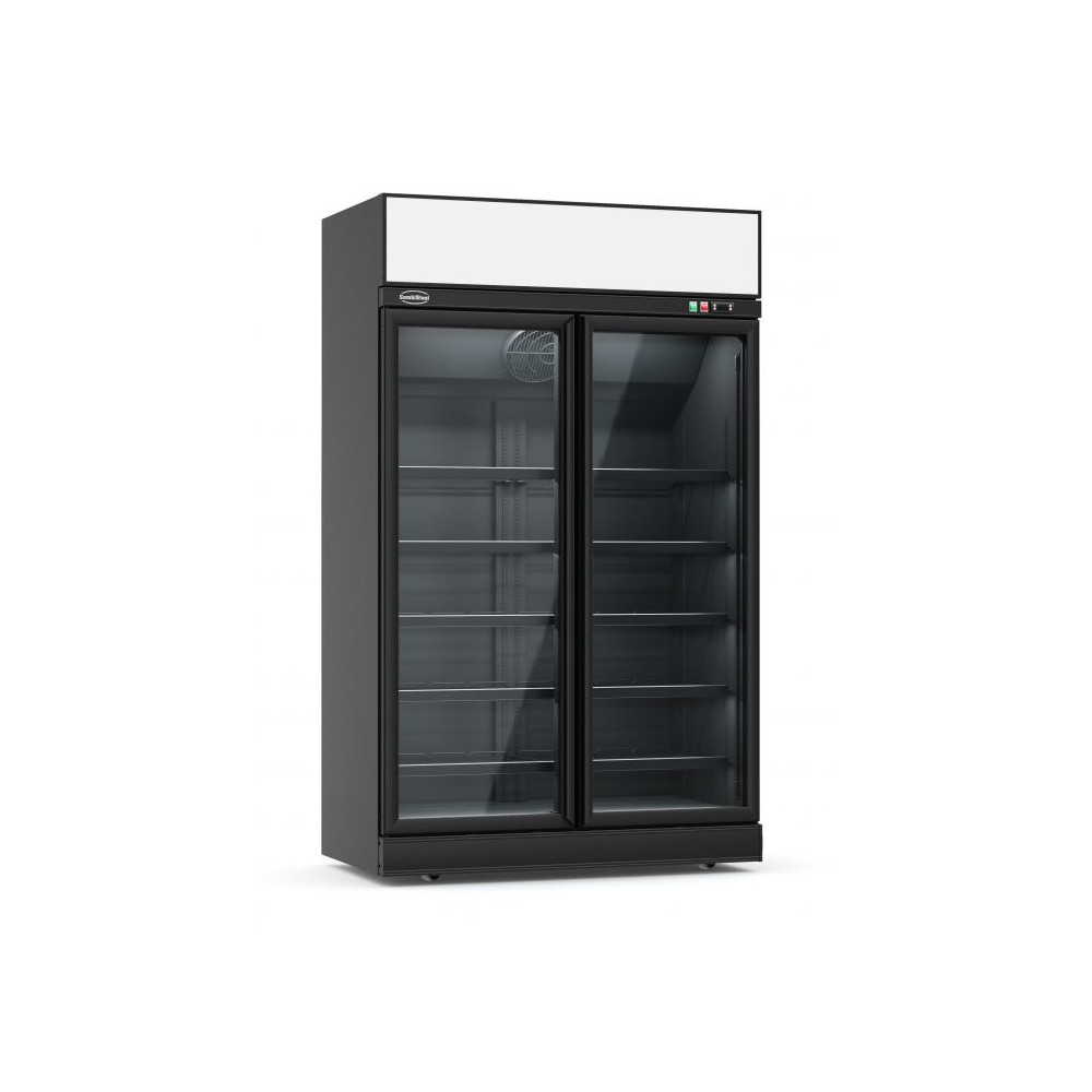 Armoire réfrigérée négative - Garantie 2 ans - 1391 L - Classe N Armoire réfrigérée négative - Garantie 2 ans - 1391 L - Classe N