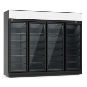 Armoire murale noire...