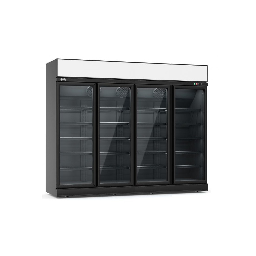 Armoire réfrigérée négative - Garantie 2 ans - 1391 L - Classe N