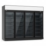 Armoire réfrigérée négative - Garantie 2 ans - 1391 L - Classe N