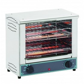 Toasters grill double