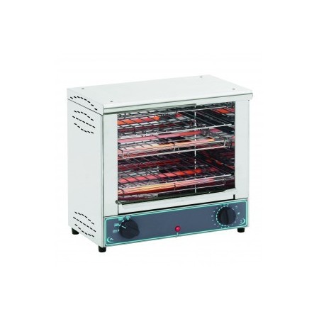 Toasters grill double