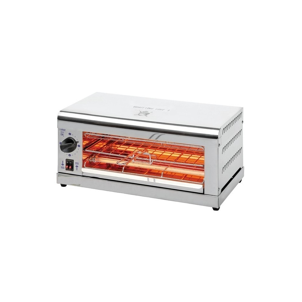 Toaster grill 1 niveau professionnel 230v Toaster grill 1 niveau professionnel 230v