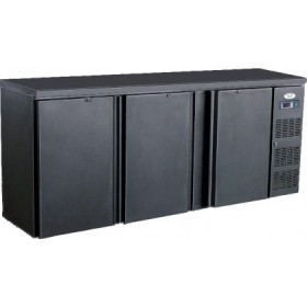 Arriere-bar  3 portes 460 litres