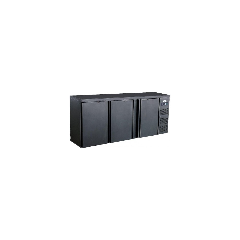 Arriere-bar 3 portes 460 litres Arriere-bar 3 portes 460 litres