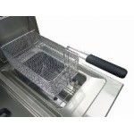 Friteuse électrique professionnel 10  litres GGM