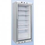 Armoire réfrigérée vitrée négative - GN 2/1 - 600 L - Classe N