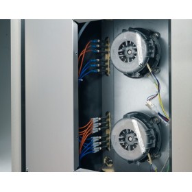 Four mixte à vapeur 5 niveaux GN2/3