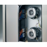Four mixte à vapeur 5 niveaux GN2/3