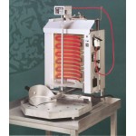 Gril électrique à gyros Potis E1