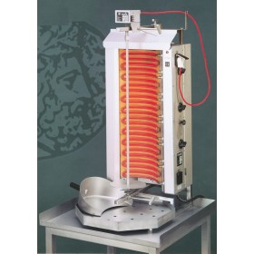 Gril éléctrique à gyros Potis E3