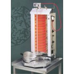 Gril éléctrique à gyros Potis E3