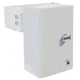 Chambre froide positive avec Panneaux + monobloc+ rayonnage