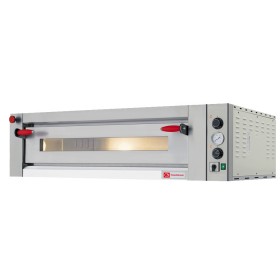 Four à pizzas électrique - TOUT REFRACTAIRE - PREMIUM PYRALIS - 9 pizzas