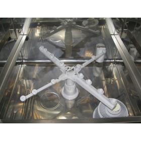 LAVE VERRES PANIER 40X40