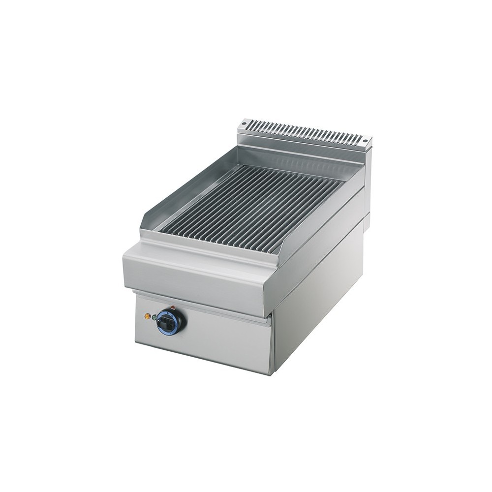 Plaque de cuisson gaz rainurée -Top- Plaque de cuisson gaz rainurée -Top-