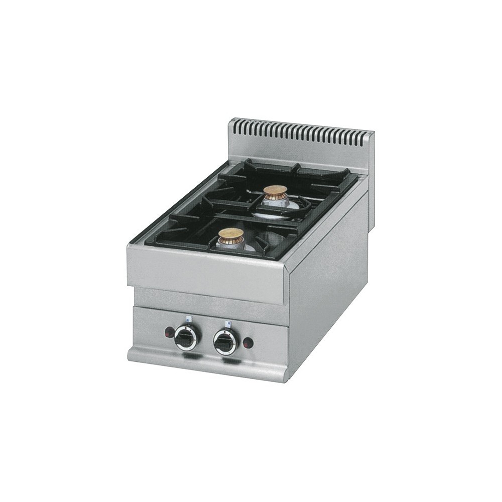 Cuisinière gaz 2 feux vifs -Top- Cuisinière gaz 2 feux vifs -Top-