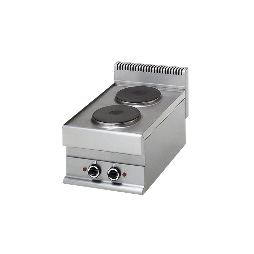 Cuisinière électrique 2 plaques -Top- Cuisinière électrique 2 plaques -Top-