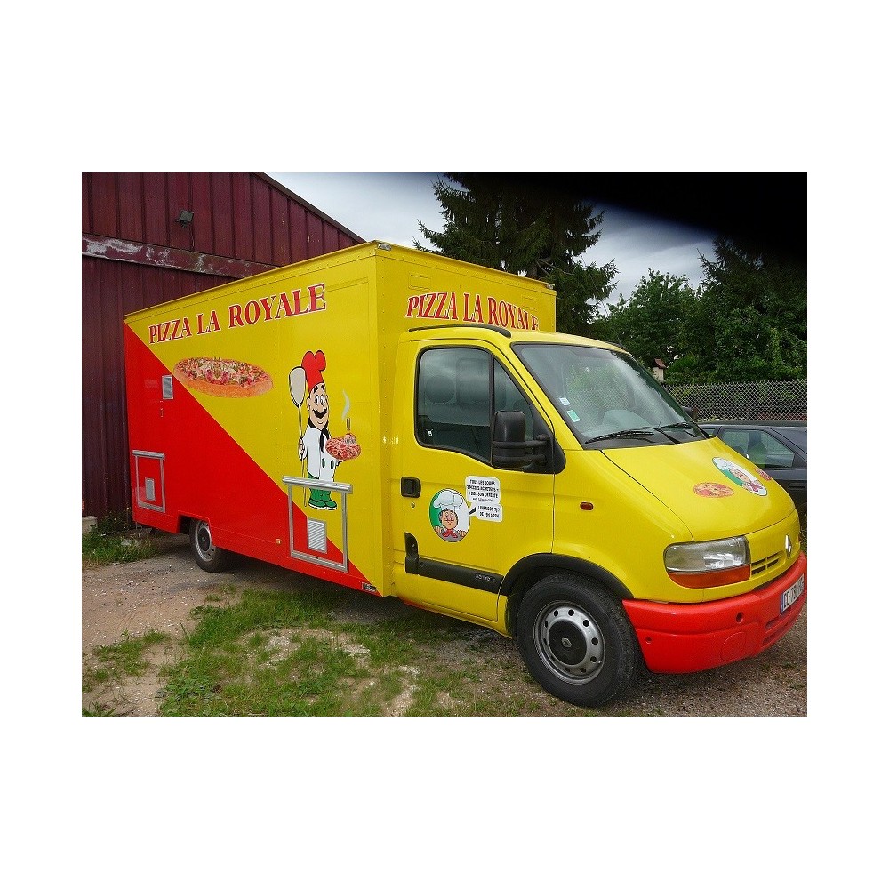 Camions pizza Camions pizza