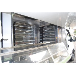 Camion à  Rotisserie