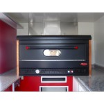 Camions pizza gaz