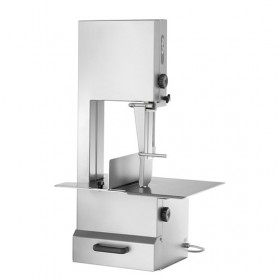 Scie à os en inox  2020 mm