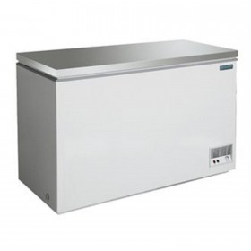 Coffre négatif - Paiement 4X - Inox - Garantie 2 ans - 587 L - Classe ST