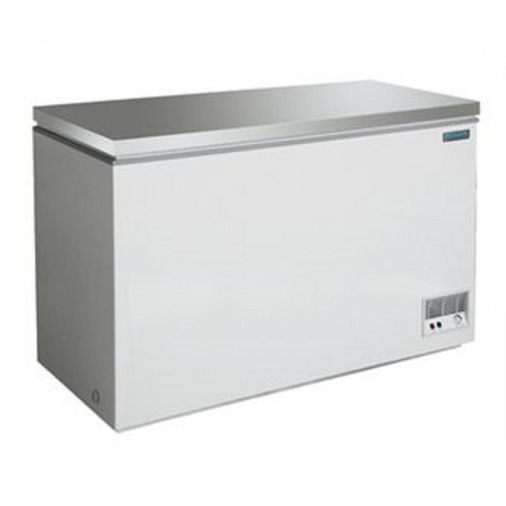 Coffre négatif - Paiement 4X - Inox - Garantie 2 ans - 587 L - Classe ST Coffre négatif - Paiement 4X - Inox - Garantie 2 ans - 587 L - Classe ST