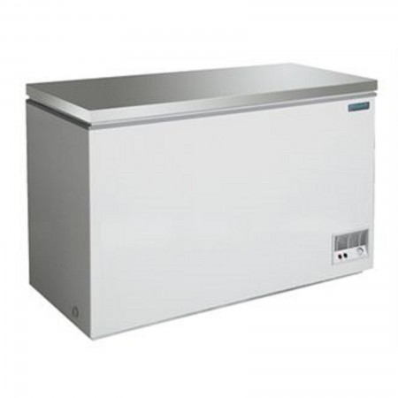 Coffre négatif - Paiement 4X - Inox - Garantie 2 ans - 587 L - Classe ST