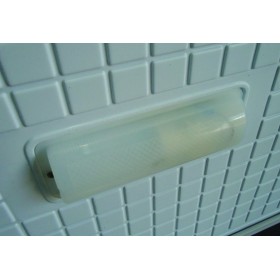 Coffre négatif - Paiement 4X - Inox - Garantie 2 ans - 587 L - Classe ST