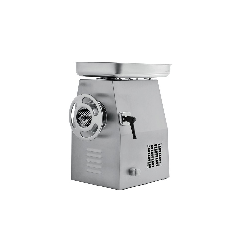 Hachoir à viande réfrigéré - Gros débit - Usage intensif - 600 kg / heure - 230 V. Hachoir à viande réfrigéré - Gros débit - Usage intensif - 600 kg / heure - 230 V.