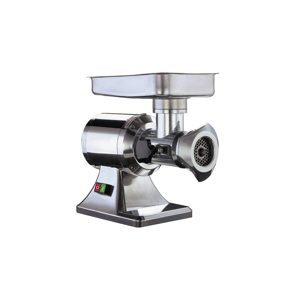 Hachoir en inox N° 22 de table, Ø 4,5 mm, 200 kg/h Hachoir en inox N° 22 de table, Ø 4,5 mm, 200 kg/h
