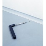 Chambre froide positive - 1500 x 1200 x 2010 - 2.6 m³ - Classe T