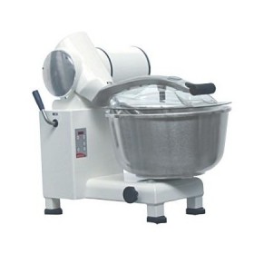 Pétrin 45L- Axe oblique - Cuve amovible - Dito Sama - Boulangerie - 230 V.