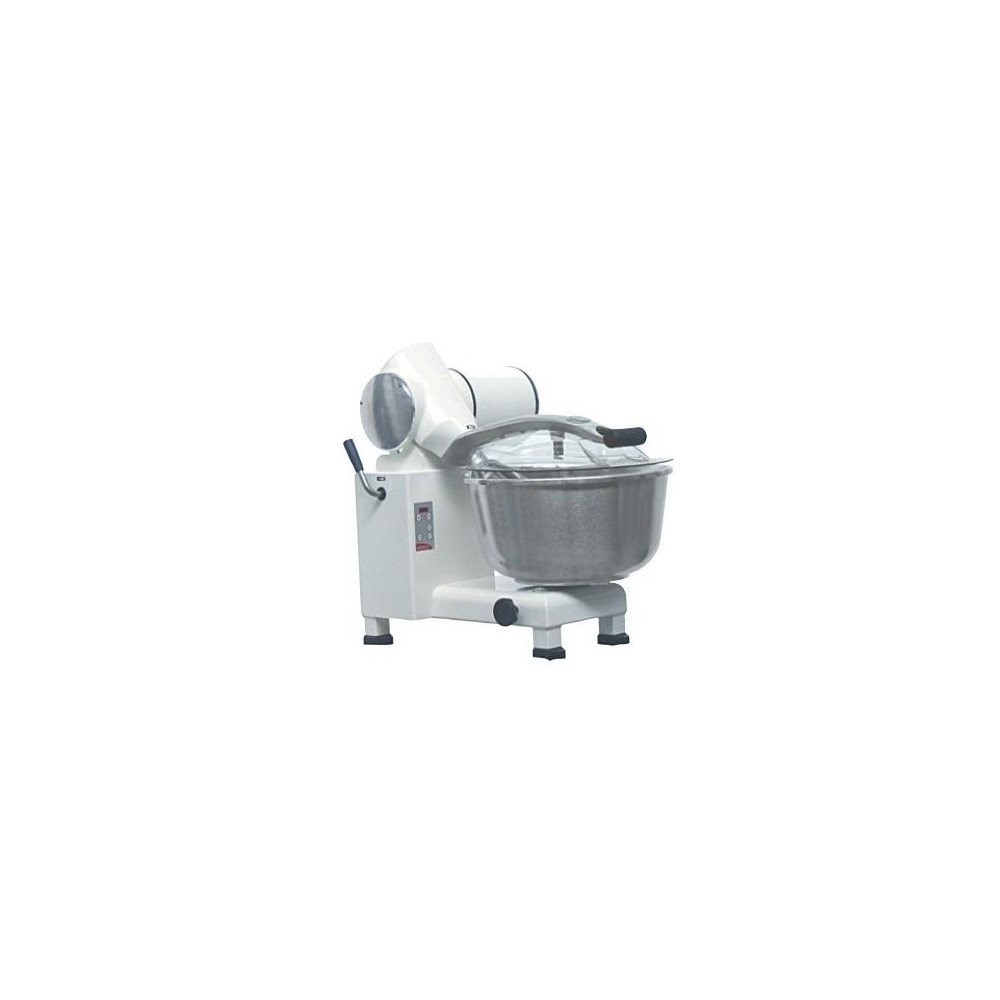 Pétrin 45L- Axe oblique - Cuve amovible - Dito Sama - Boulangerie - 230 V. Pétrin 45L- Axe oblique - Cuve amovible - Dito Sama - Boulangerie - 230 V.